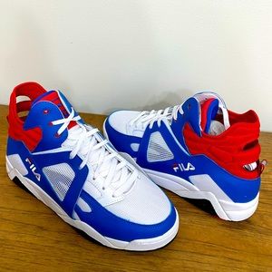 Fila “The Cage”